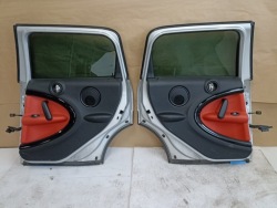 дверные карты зад левая правая MINI COUNTRYMAN R60