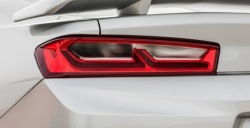 Chevrolet Camaro задние фонари америка