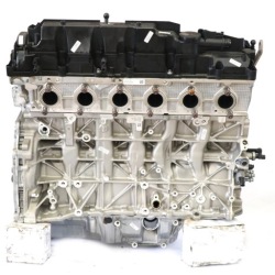 BMW G30 530dX G11 730dX B57 Двигатель без навесного B57D30A 265KM
