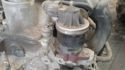 Honda JAZZ клапан EGR 2002 1.4л
