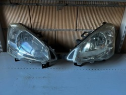 фара левая 9682828280 европа CITROEN BERLINGO II