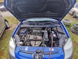 peugeot PARTNER коллектор Впускный 2005 1.4л 9631980380