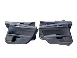 FORD MONDEO MK5 дверные карты зад