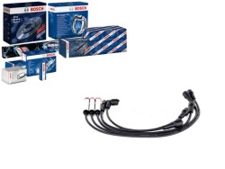 трубки газа Свечи накаливания Bosch 1612536 1612551 90442062