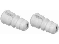 2× MEYLE 100 742 0002 маховика резиновый,