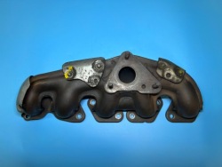 коллектор выпускной renault мастер opel MOVANO 2.5 8200641758L