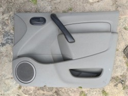 дверные карты правый передний renault KANGOO II III 08-