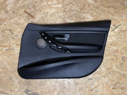 обивка дверные карты правый передний BMW 3 F30 F31 led