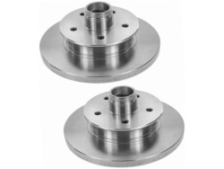 2× MEYLE 115 521 1025 тормозной диск