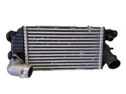 Hyundai TUCSON интеркулер IV 28270-2M400