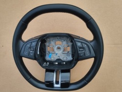 CITROEN C4 CACTUS рестайлинг руль кожа 983033131ZD