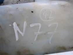 OUTLANDER РЕСТАЙЛИНГ II 11r бачок омывателя HLC-37056