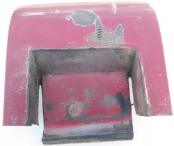 заглушка порога MS Design seat LEON 1 и TOLEDO 2 II 1M 1M0