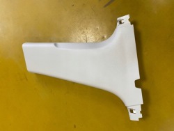 защита обшивка средняя INFINITI Q50