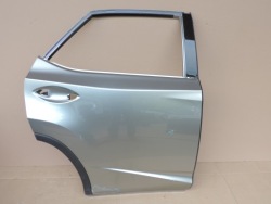 lexus RX 4 IV 2015 2016 2017 задняя дверь
