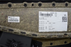 vw GOLF VIII 8 дверные карты перед зад