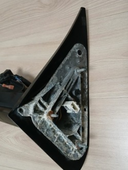 TOYOTA TUNDRA 14-21r. зеркало левое диффузор складные фотохром 17 пин европа