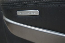 Hyundai SANTA FE III РЕСТАЙЛИНГ дверные карты левый