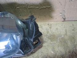 mazda 2 II DJ 14- фара правая галогеновая DB5J-51030