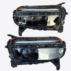 фары передняя комплект AVENGER 2023 год full led