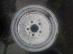 ДИСК kfz 6.0" X 14" 5x100 ET 45