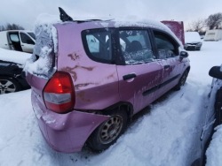Honda JAZZ блок предохранителей 2002 1.3л