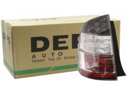 фонарь левый внешний TOYOTA PRIUS W2