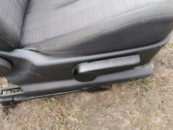 kia VENGA кресло правый передний