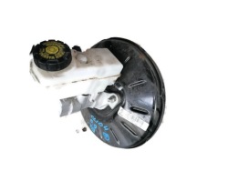 renault CLIO IV 15r 0.9 TCE вакуумный усилитель тормозов 472103202R