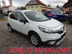 моторчик стеклоочистителя дворников перед левый renault SCENIC III 3 РЕСТАЙЛИНГ