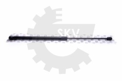 пружина газовая, крышка Двигателя esen skv 52SKV115 + комплект водители v3 столкновения для бардачок - регламент, руководство