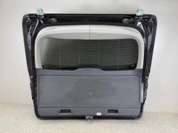 MERCEDES ML GLE W166 166 крышка багажника задний 197