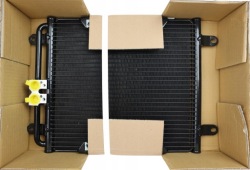 Радиатор кондиционера lamborghini 420260401A 420260401B