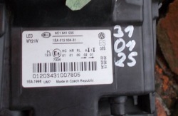 vw Polo V 6C рестайлинг 2014- Фара правая full led 6C1941035