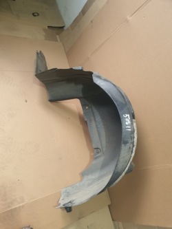 подкрылки задняя правая peugeot 508 II SW универсал