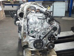 двигатель комплектный M5MB450 renault TALISMAN 1.6 TCE