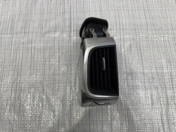 воздухозаборник жалюзи потока воздуха jaguar