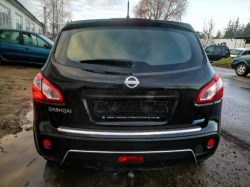 nissan qashqai блок предохранителей 2011 1.5л