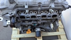 Двигатель HR16DE 1.6 16V nissan JUKE qashqai TIIDA NOTE