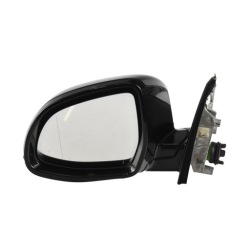 зеркало левое Carbon 9PIN BMW X5 F15