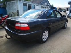 opel OMEGA шланг гур руля 2001 2.2л