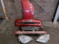 комплектный перед бампер MERCEDES VANEO W414