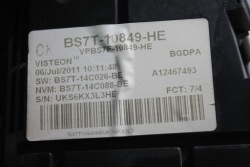 FORD MONDEO mk4 РЕСТАЙЛИНГ спидометр часы большой дисплей BS7T-10849-HE