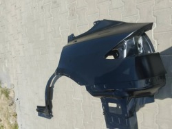 tesla MODEL X крыло левый зад четверть новый