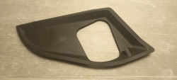 защита заглушка ремня правая правый передний BMW F10 F11 1106003
