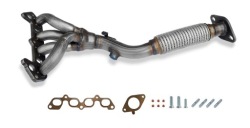 FORD Focus MK1 1.4 1.6 (1998-2004) коллектор труба катализатор Bosal: 851-275