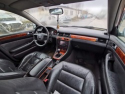 Audi A6 шланг интеркулера 2002 2.5л