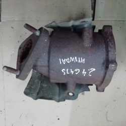 катализатор Hyundai SANTA FE 2.4