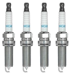 4× свеча зажигание ngk 90565