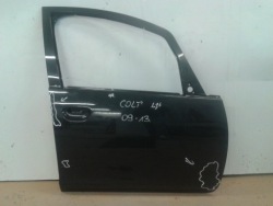 mitsubishi Colt 2009 рестайлинг дверь правая передняя